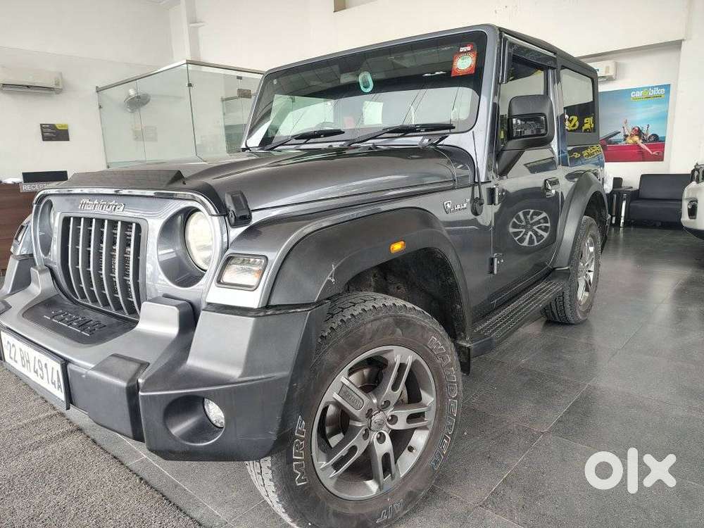 Mahindra Thar, 2022, Diesel