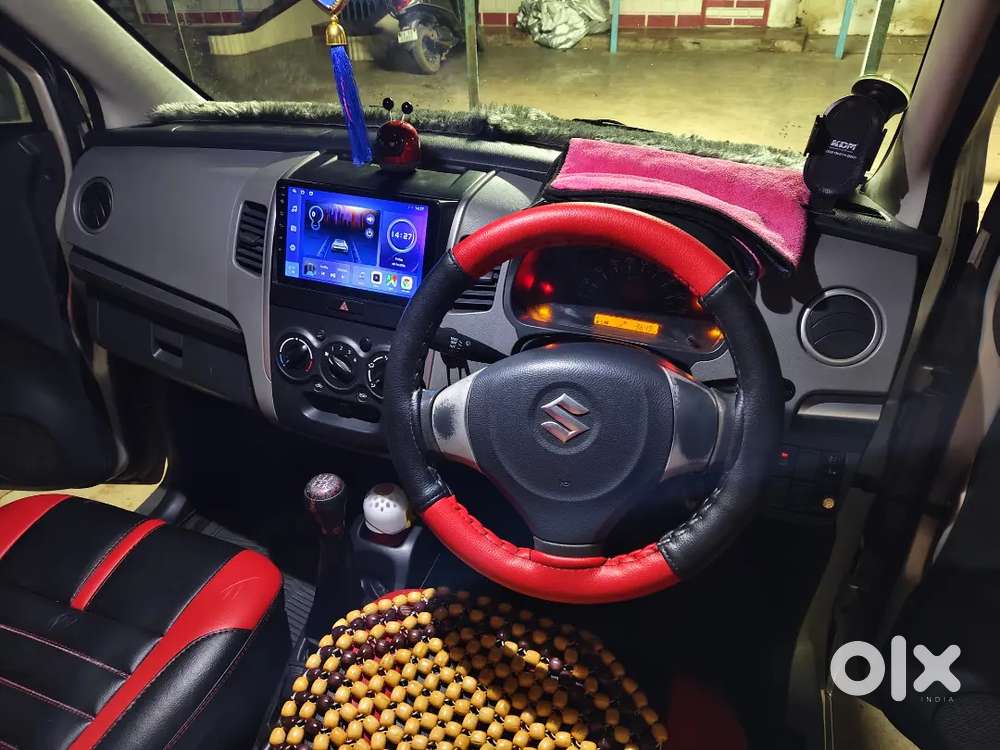 Maruti Suzuki Wagon R 2011 Car