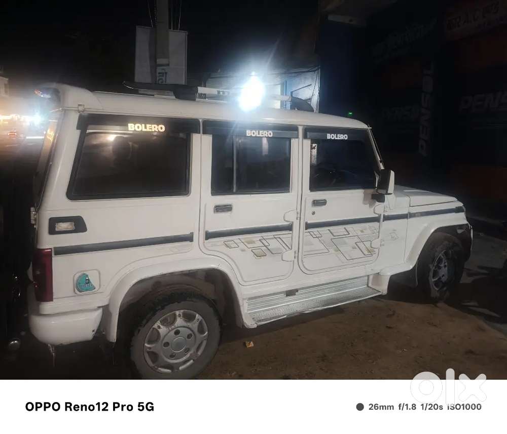 Mahindra Bolero 2014 Diesel Zlx