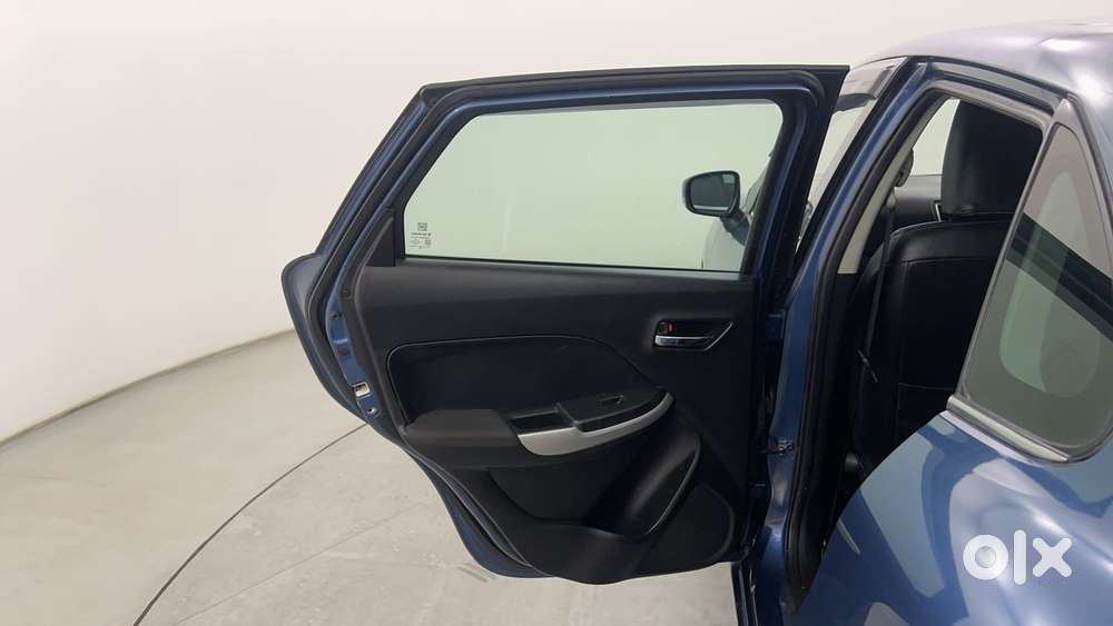 Maruti Suzuki Baleno 1.2 Zeta, 2017, Petrol