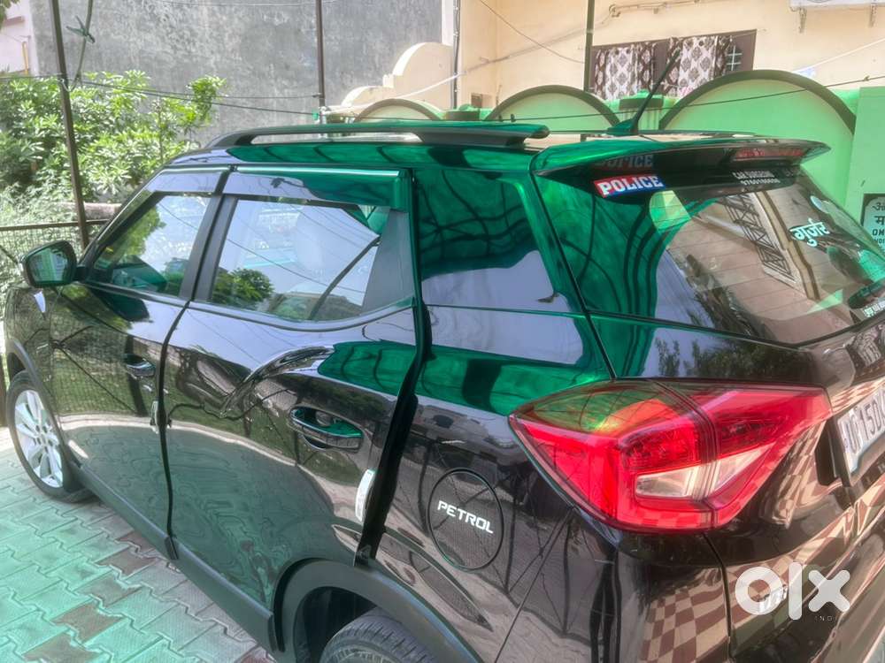 Mahindra Xuv300 Petrol 2020