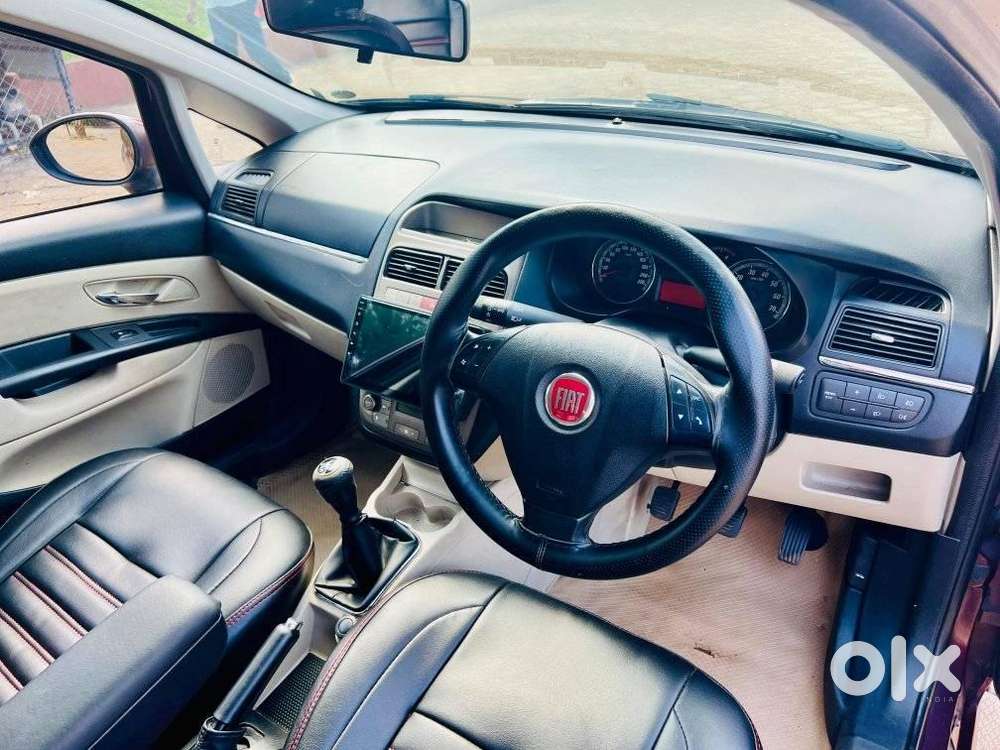 Fiat Linea Emotion 1.3 L Advanced Multijet Diesel, 2013, Diesel