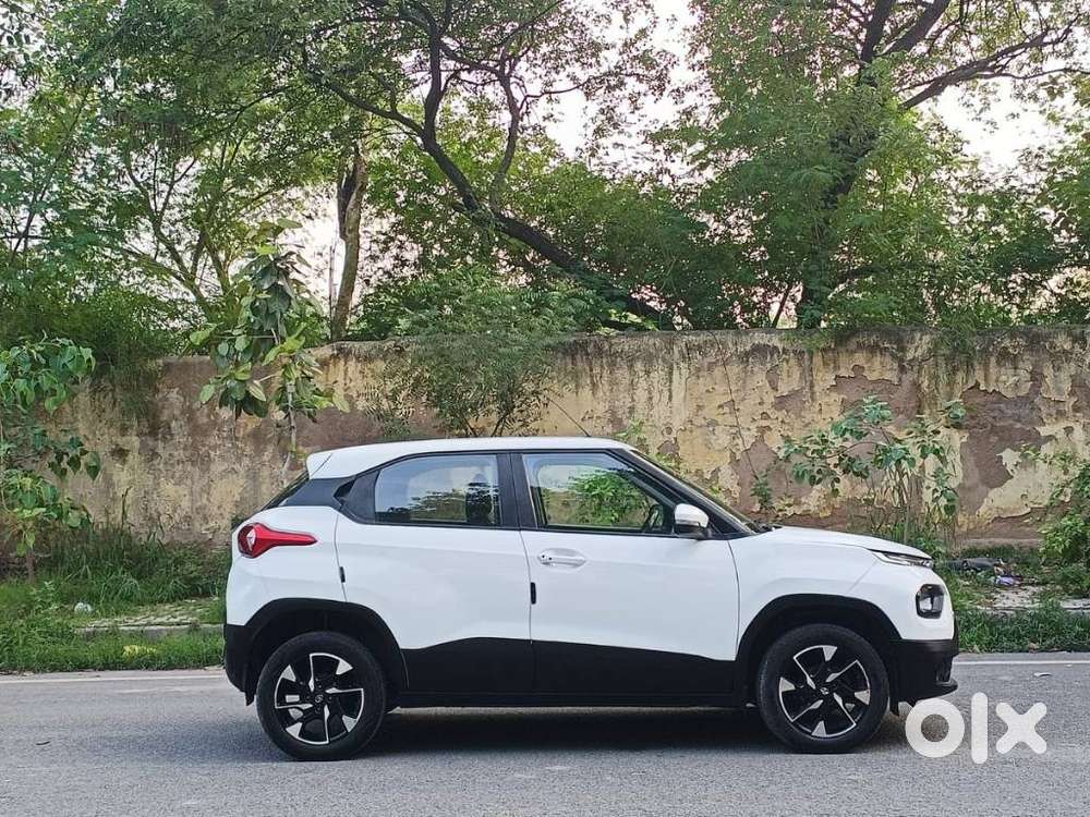 Tata Punch Camo Accomplished Mt, 2022, Petrol