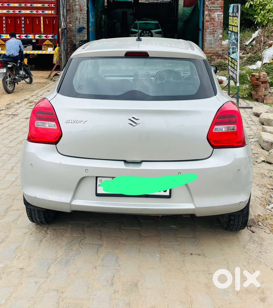 Maruti Suzuki Swift 2022