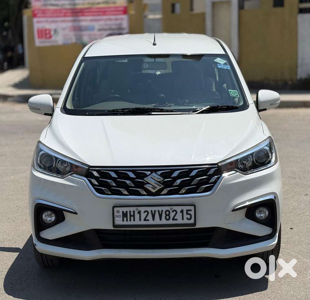 Maruti Suzuki Ertiga Vxi (o) Cng, 2023, Petrol