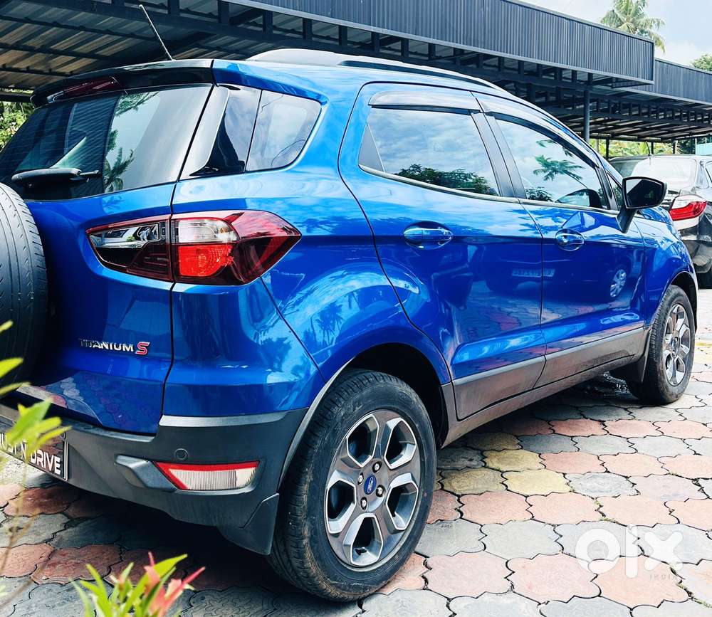 Ford Ecosport 1.5 Titanium Plus Sports, 2020, Petrol