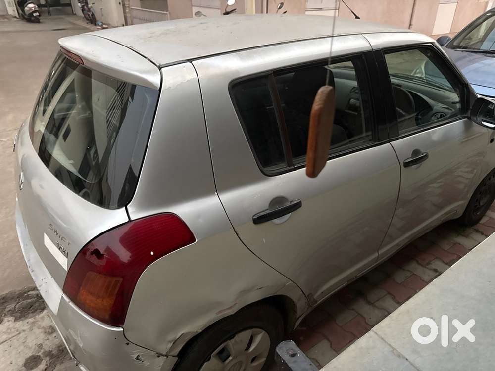 Maruti Suzuki Swift 2007 Petrol 100000 Km Driven