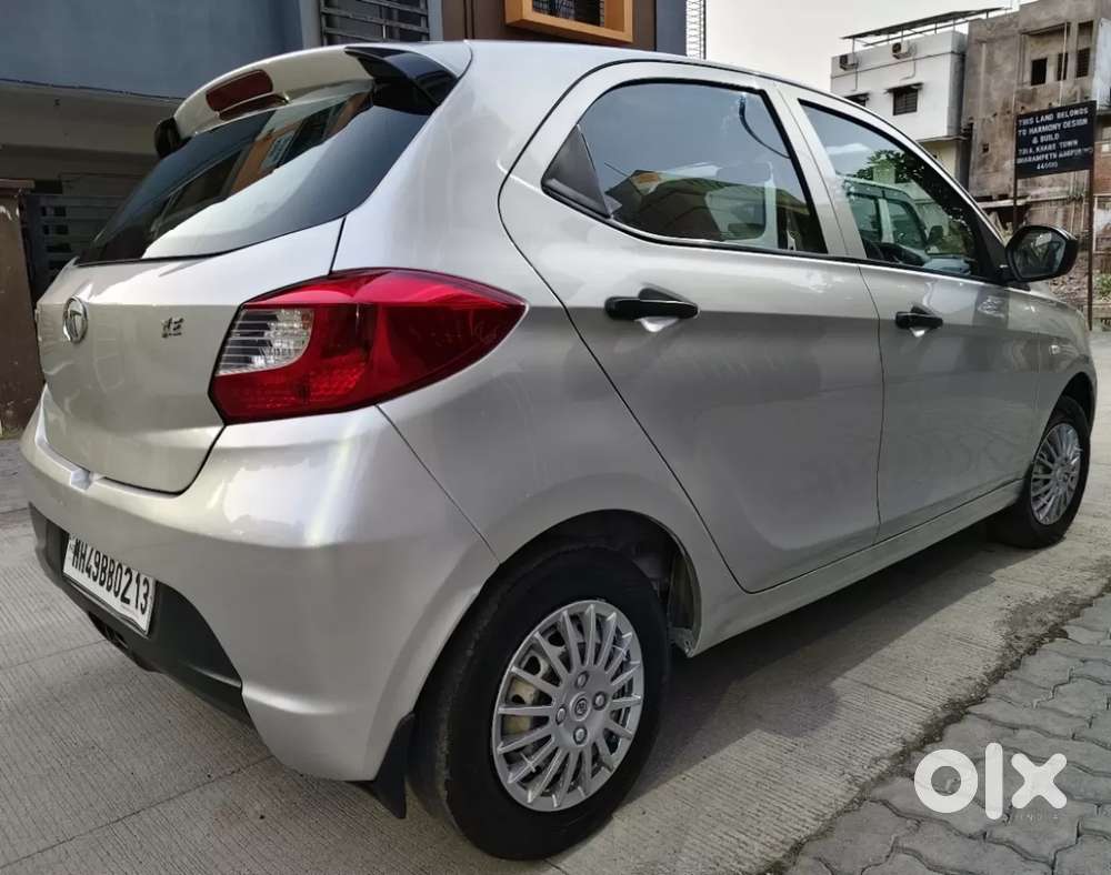 Tata Tiago 1.2 Revotron Xm, 2018, Petrol