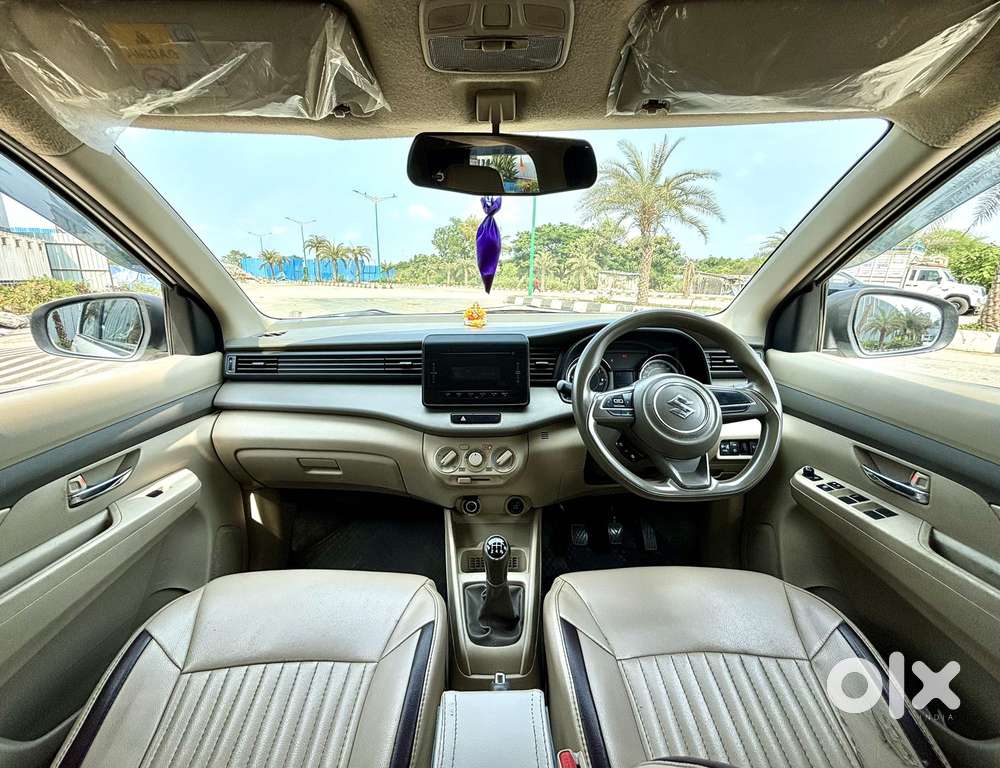 Maruti Suzuki Ertiga Vxi (o) Cng, 2021, Cng & Hybrids