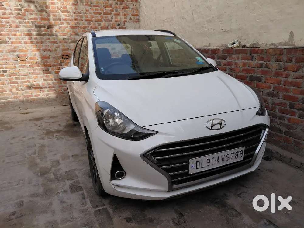 Hyundai Grand I10 Nios 2021 Cng & Hybrids Well Maintained