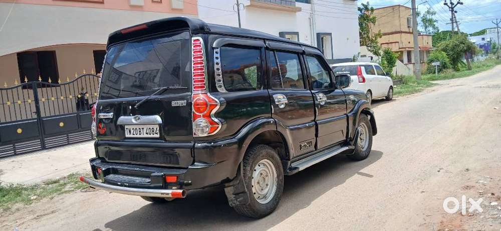 Mahindra Scorpio 2002-2013 Vls 2.2 Mhawk, 2010, Diesel