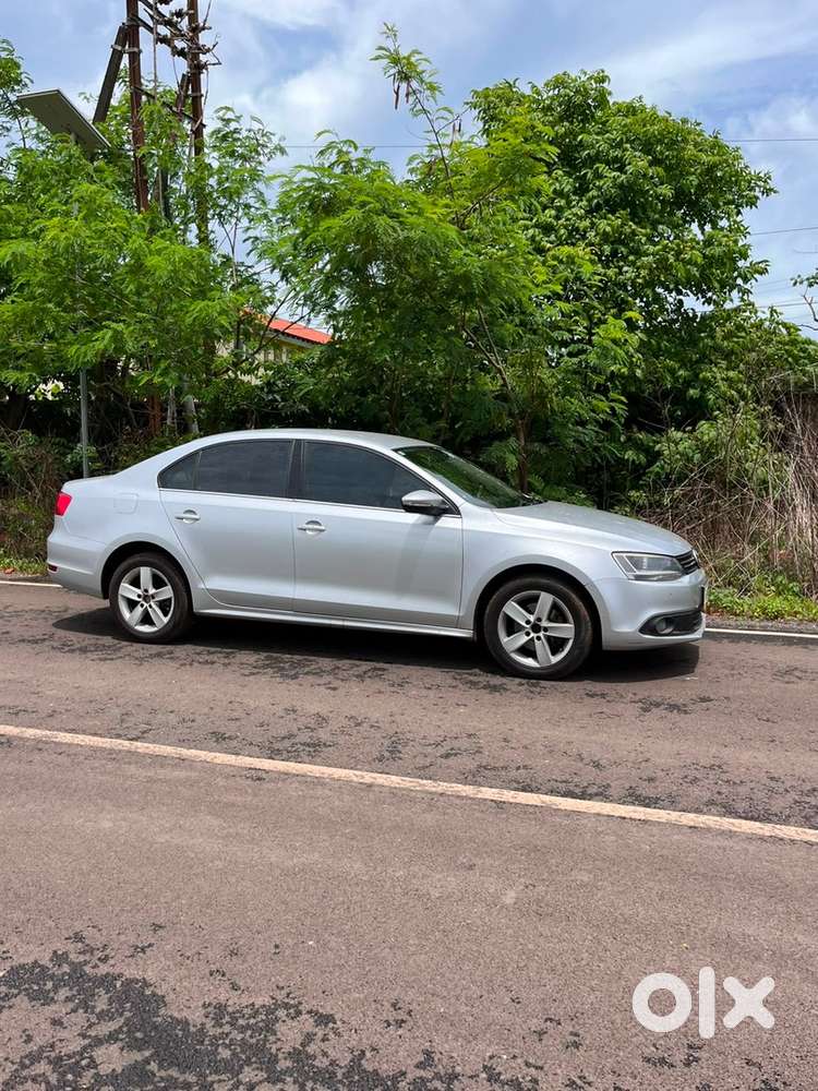 Volkswagen Jetta 2012 Petrol Well Maintained