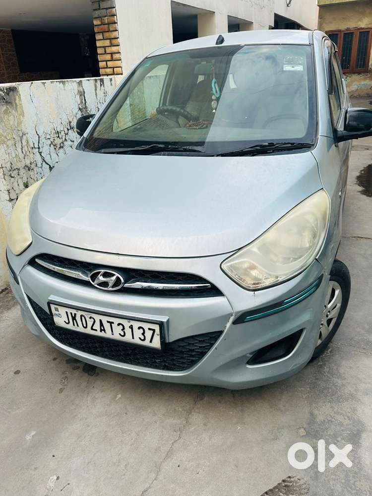 Hyundai I10 Petrol 2011