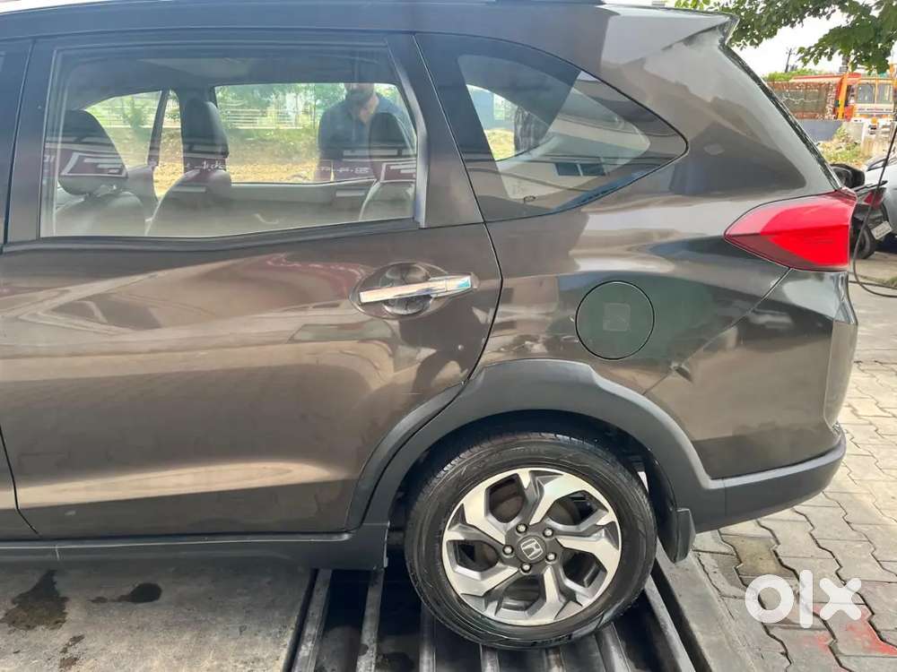 Honda Br-v Diesel 2018