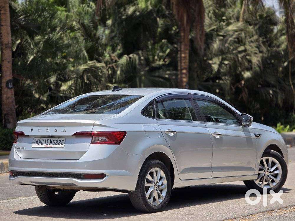 Skoda Slavia 1.0 Ambition Tsi, 2024, Petrol
