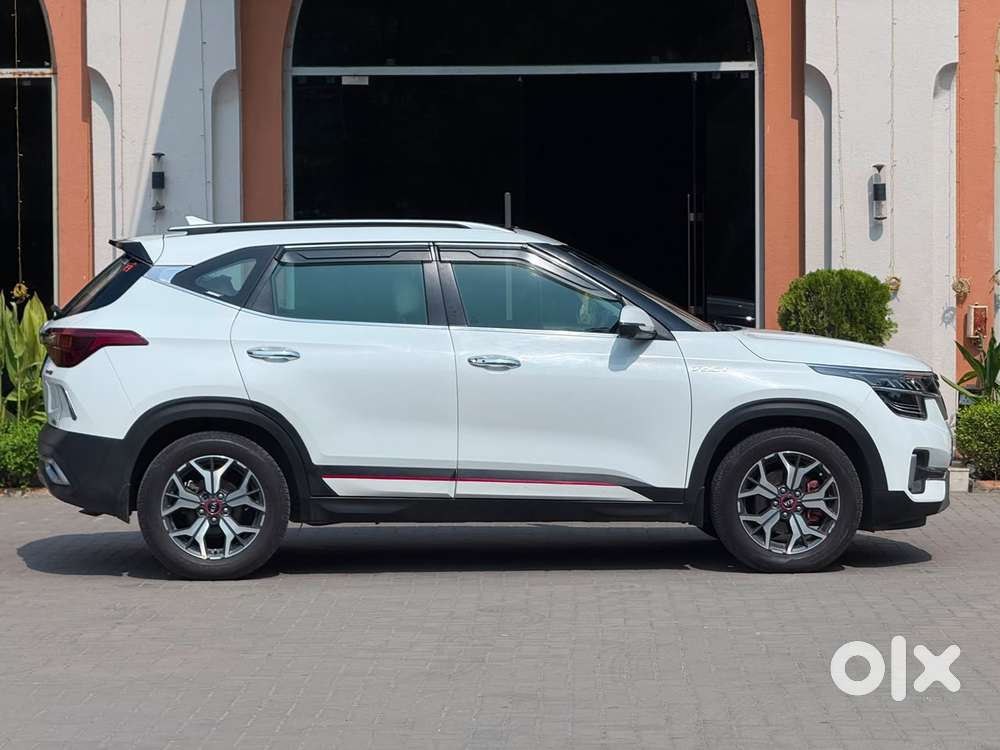 Kia Seltos Gtx Plus, 2020, Petrol