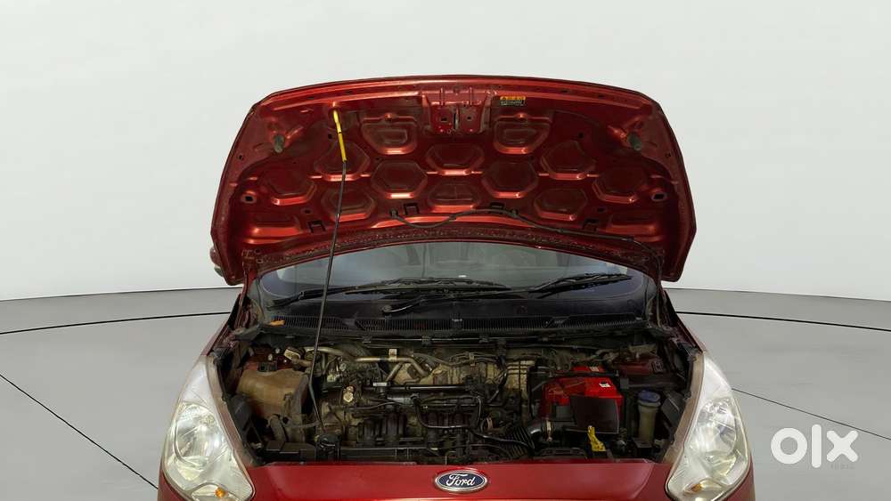 Ford Figo Aspire Titanium, 2017, Petrol