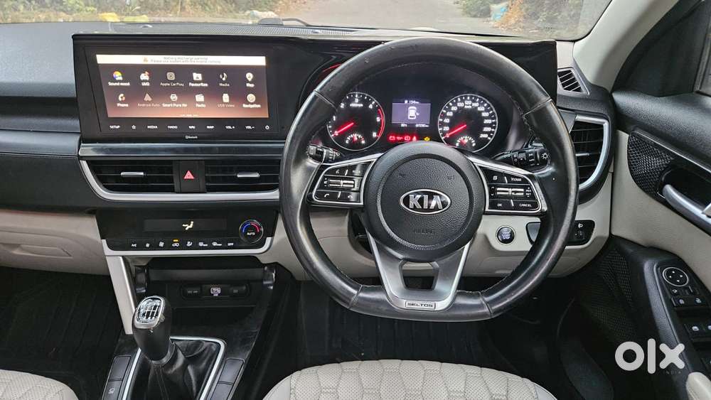Kia Seltos Htx (o) 1.5 Diesel 6mt, 2020, Diesel