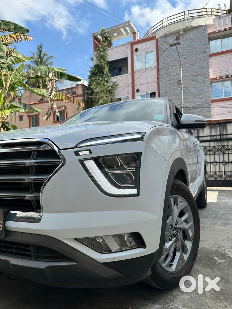 Hyundai Creta 1.5 Sx, 2023, Petrol