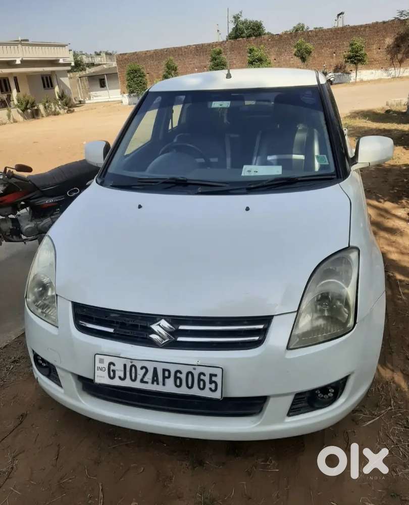 Maruti Suzuki Dzire 2011