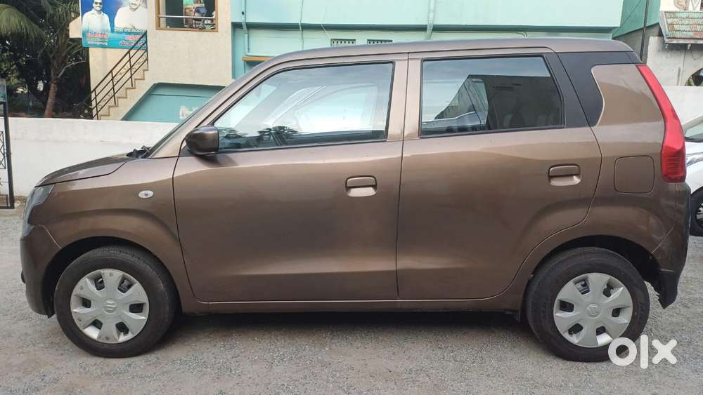 Maruti Suzuki Wagon R 1.0 Vxi (o) Amt, 2020, Petrol