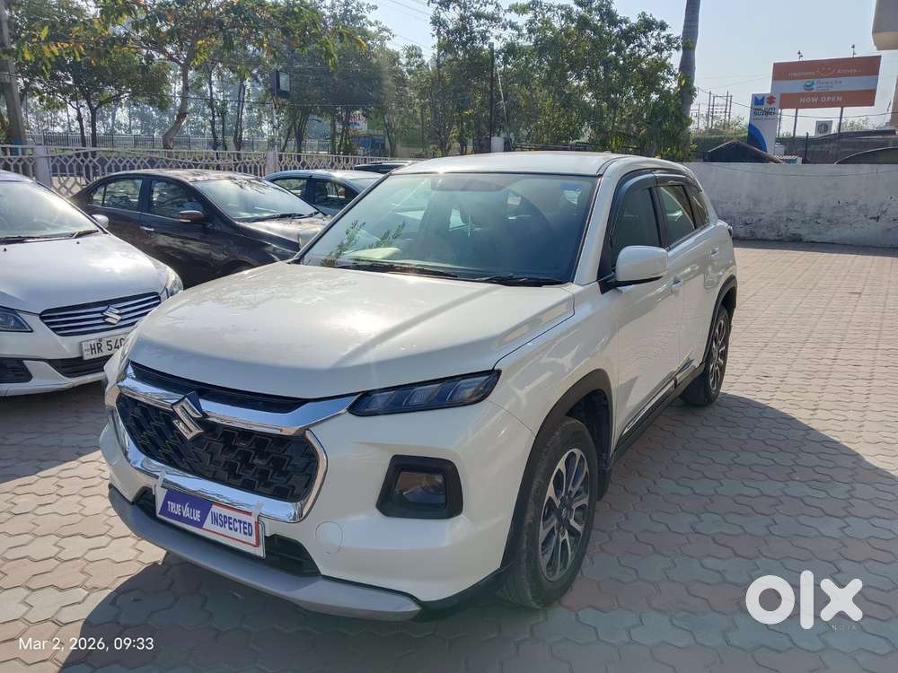 Maruti Suzuki Grand Vitara 1.5 Zeta Smart Hybrid, 2023, Petrol