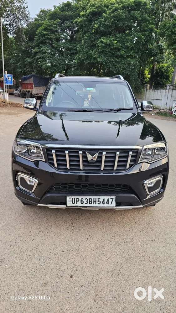Mahindra Scorpio-n, 2025, Diesel