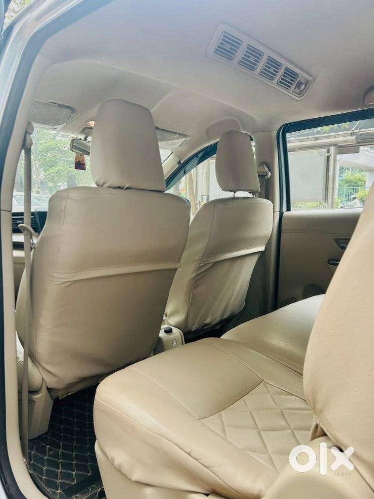Maruti Suzuki Ertiga, 2022, Cng & Hybrids