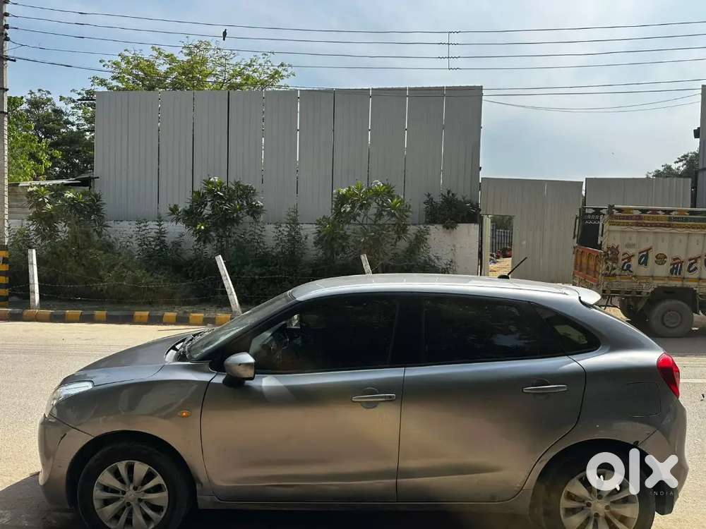 Maruti Suzuki Baleno 2016 Cng & Hybrids 90000 Km Driven