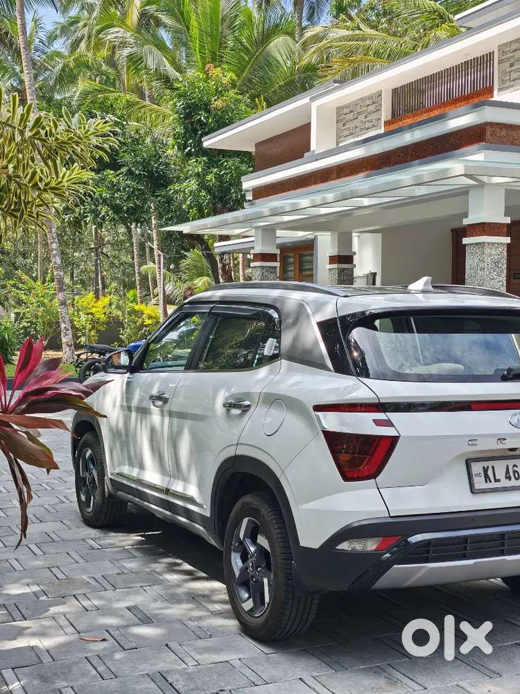 Hyundai Creta 2021