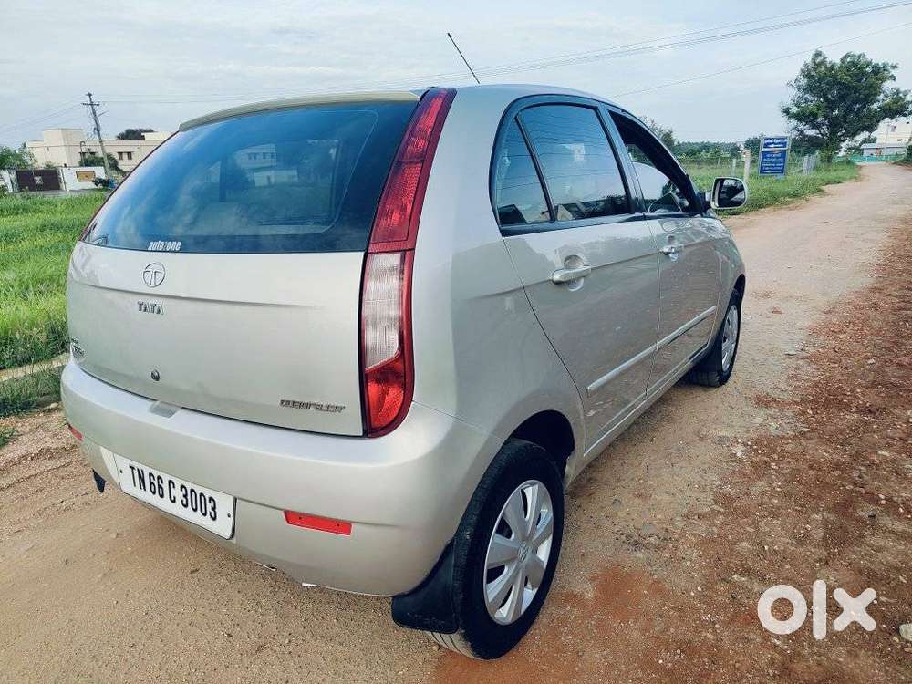 Tata Indica Vista 2008-2013 Aura 1.3 Quadrajet (abs), 2011, Diesel