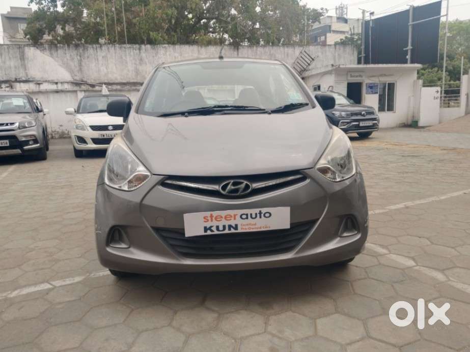 Hyundai Eon Era, 2014, Petrol