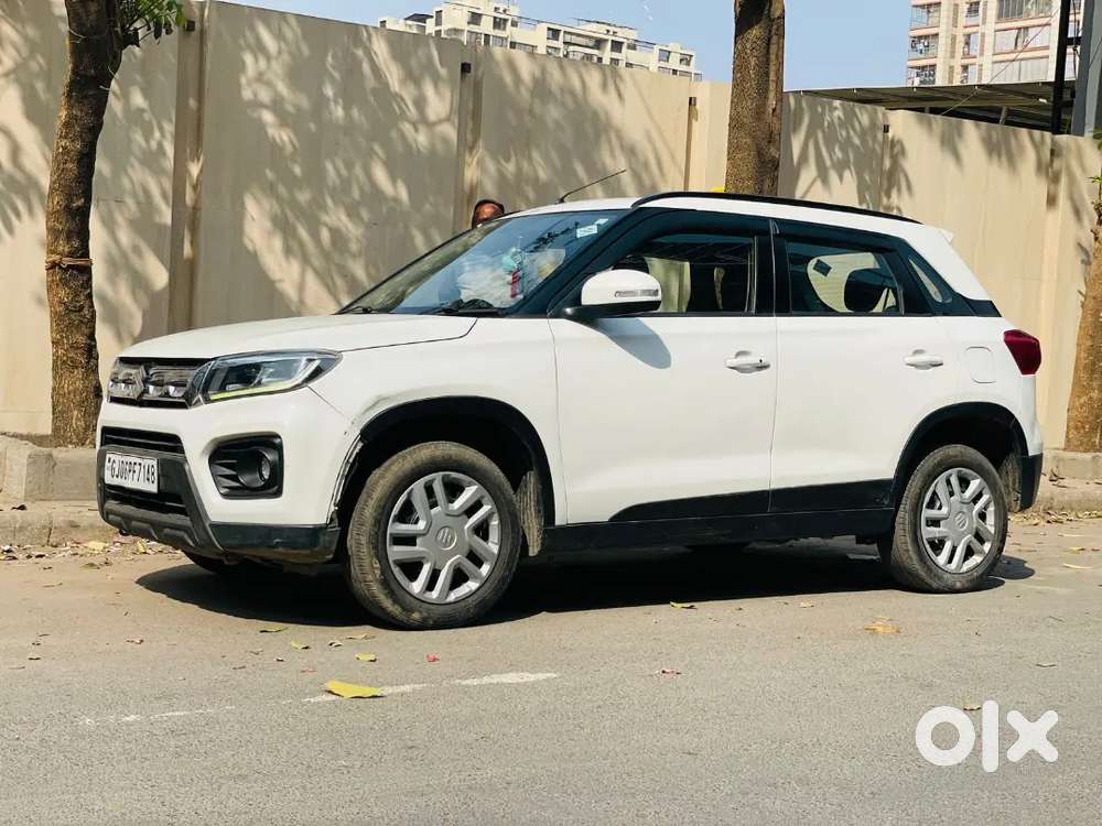 Maruti Suzuki Vitara Brezza