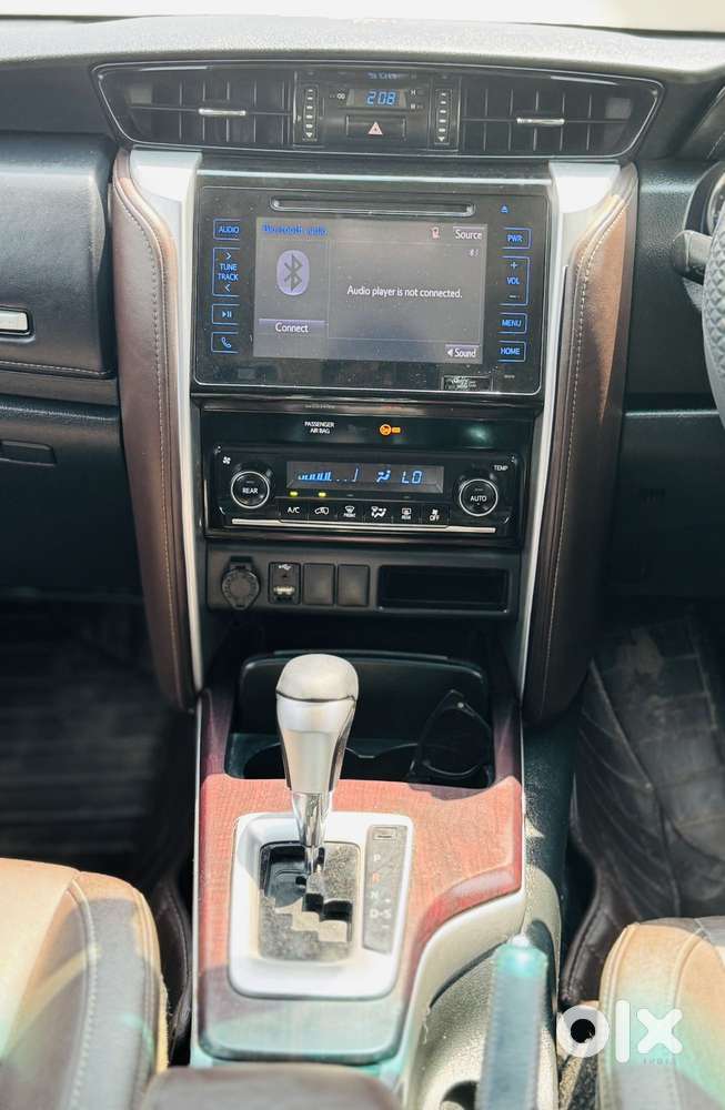 Toyota Fortuner 4x2 At 2.8 Diesel, 2018, Diesel