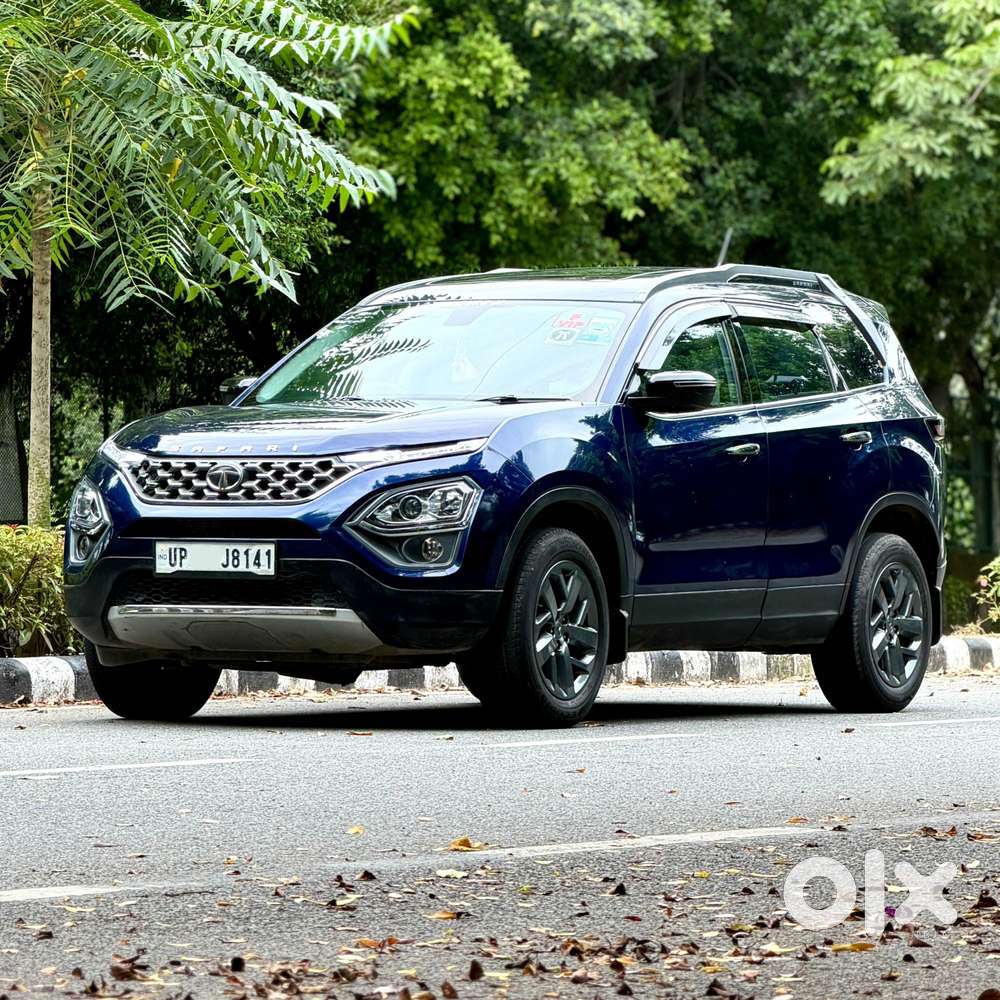Tata Safari 2.0 Kryotec Xt Plus, 2022, Diesel