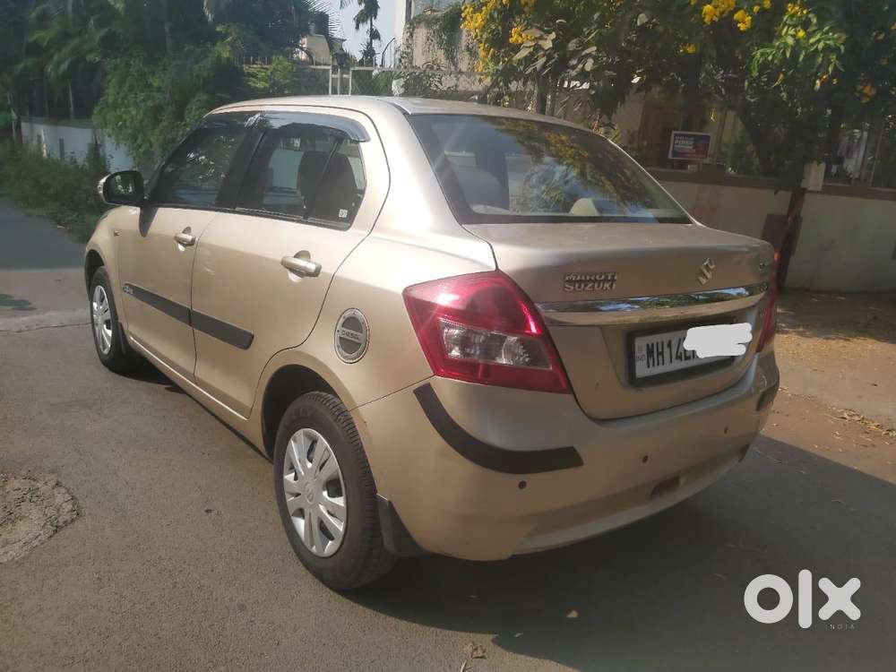 Maruti Suzuki Swift Dzire Vdi Optional, 2014, Diesel