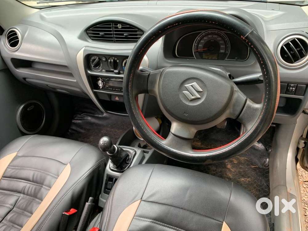 Used Maruti Suzuki 2012 Car
