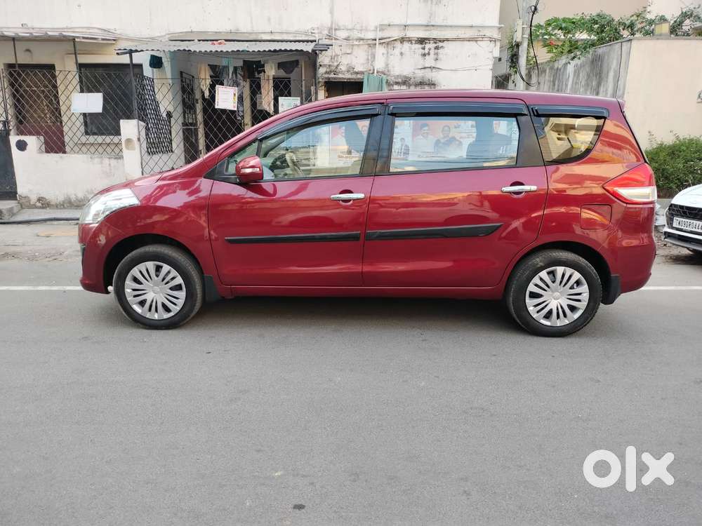 Maruti Suzuki Ertiga