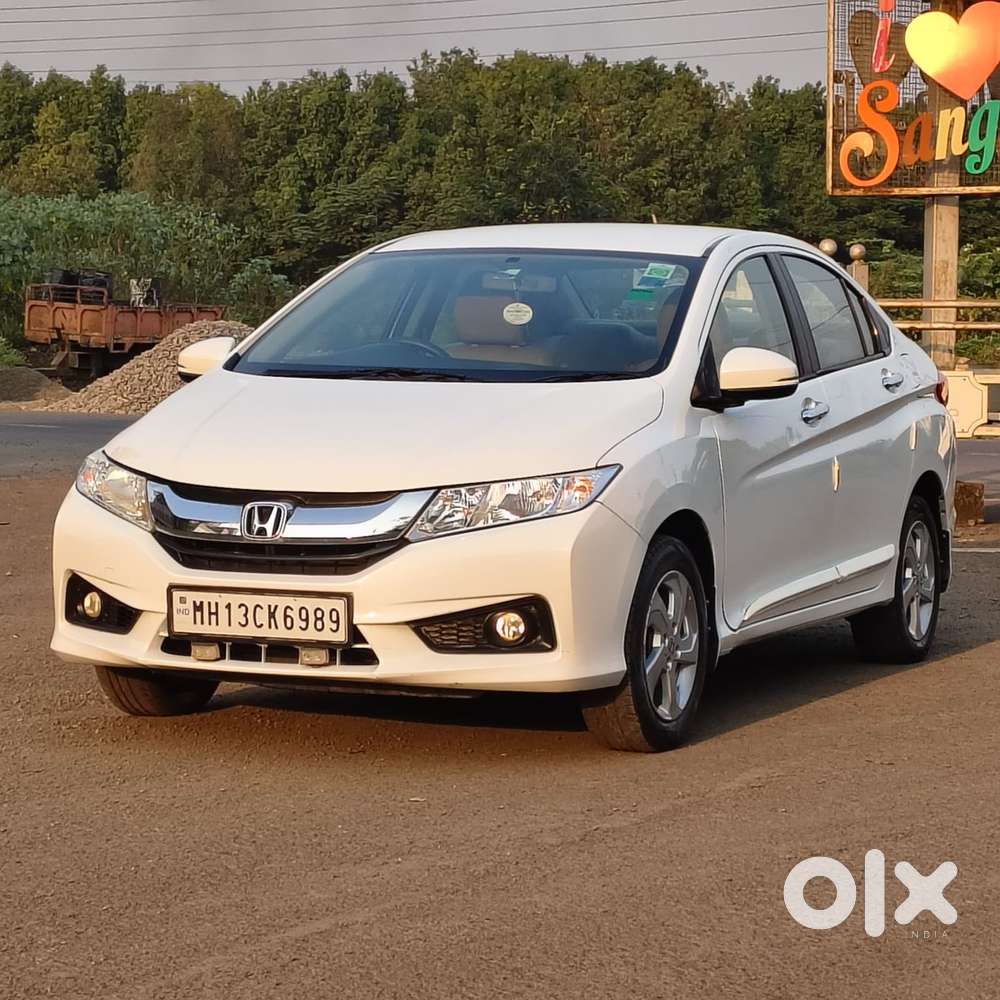 Honda City V Mt, 2016, Diesel
