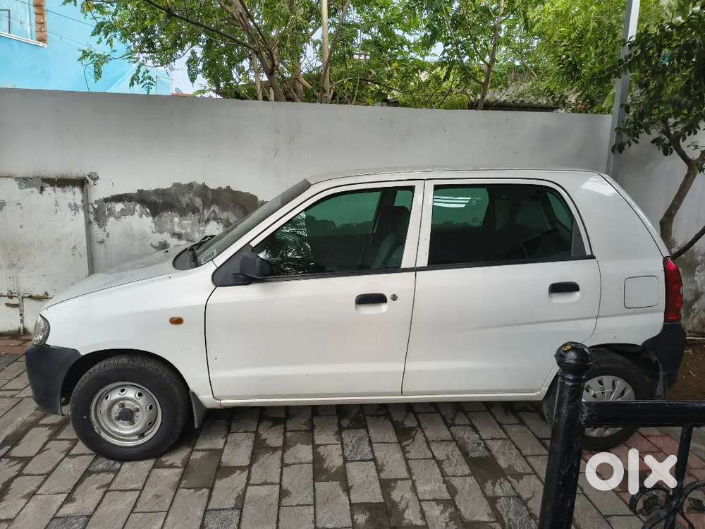 Maruti Suzuki Alto Lxi 2009