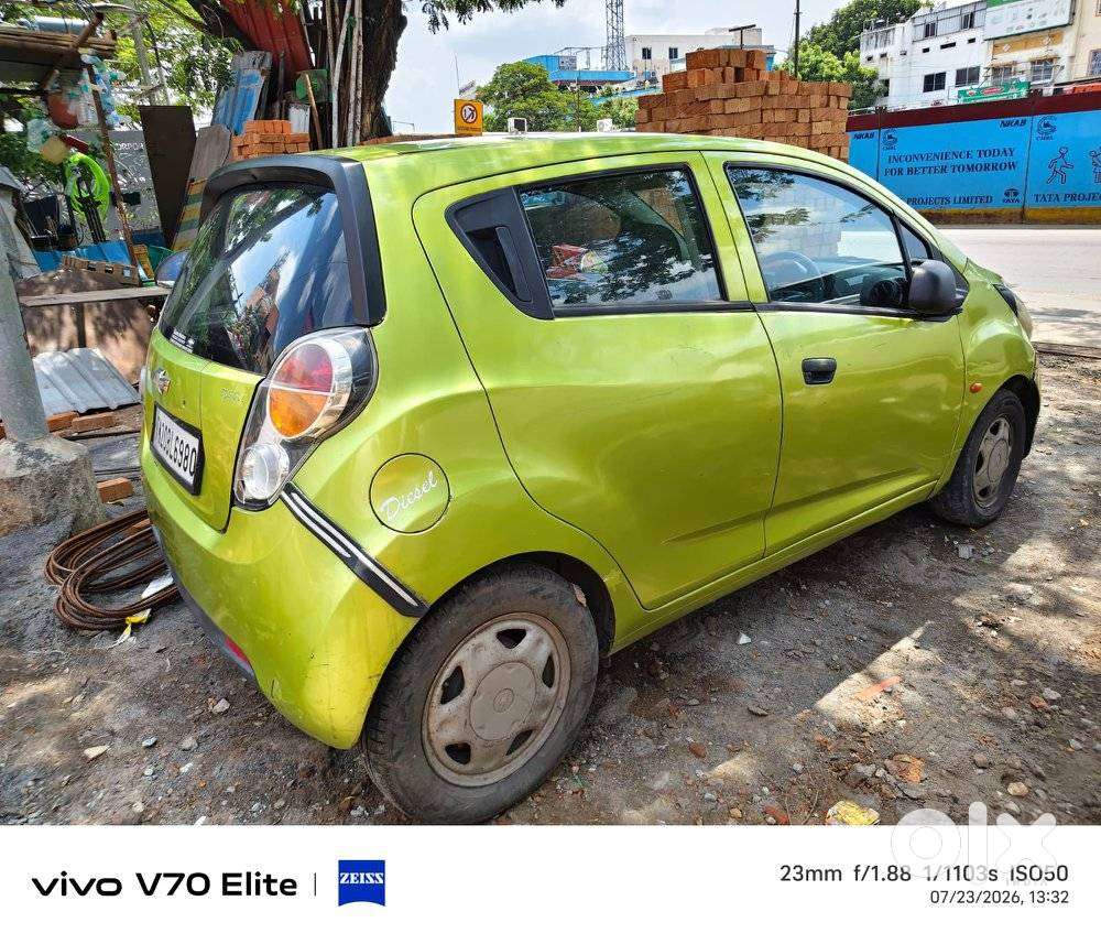 Chevrolet Beat Ls, 2011, Diesel