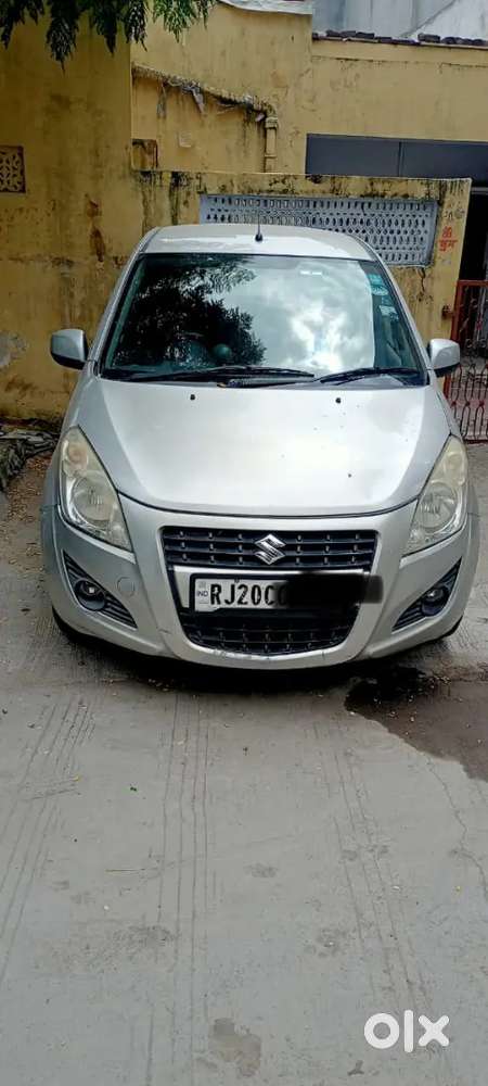 Maruti Suzuki Ritz 2012