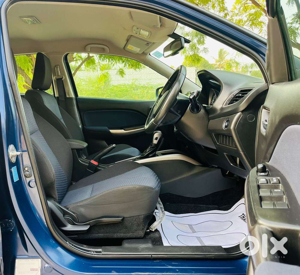 Maruti Suzuki Baleno Alpha Diesel, 2020, Petrol