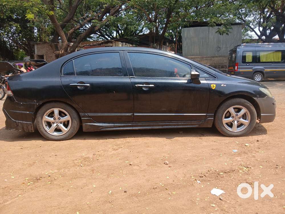 Modified Honda Civic