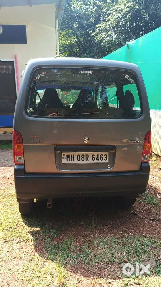 Maruti Suzuki Eeco 2010