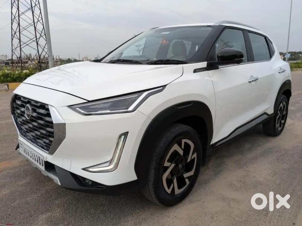 Nissan Magnite  Turbo 2021 Petrol 55000 Km Driven