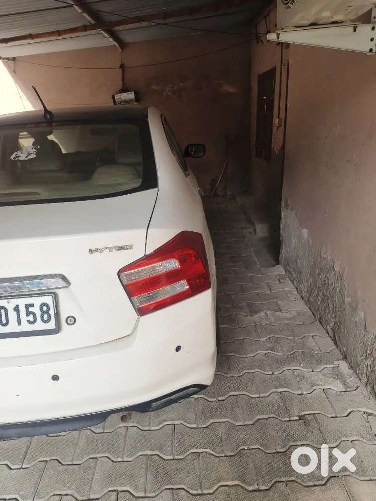 Honda City 2012 Cng & Hybrids 98000 Km Driven