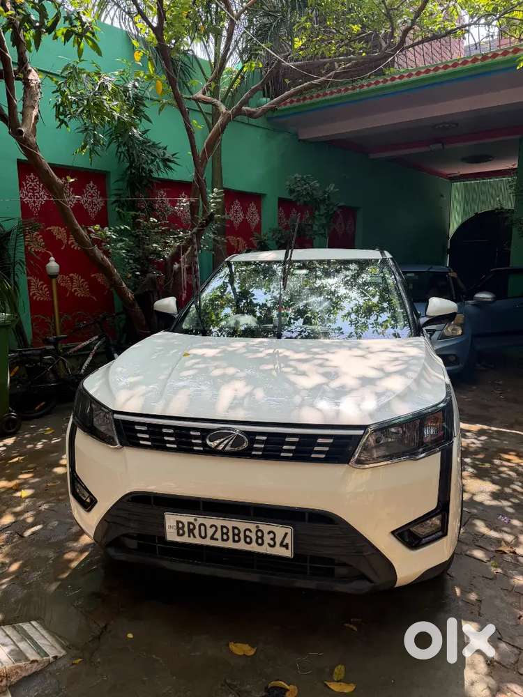 Mahindra Xuv300 2021 Manual Petrol