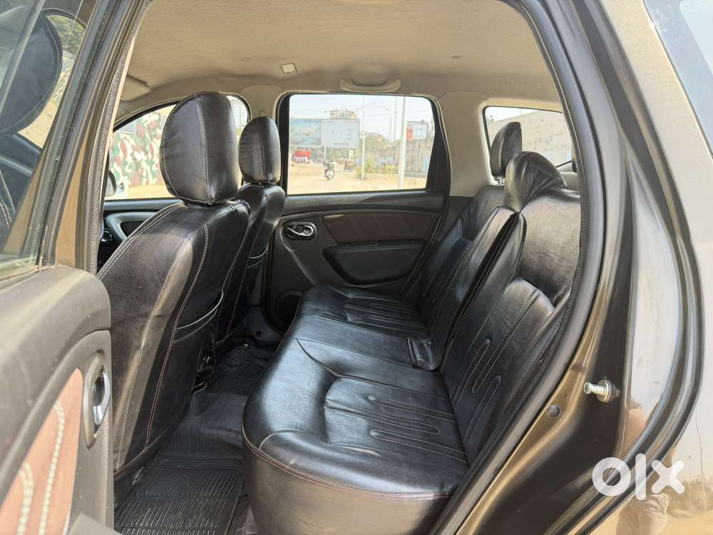 Renault Duster 110ps Diesel Rxz, 2019, Diesel