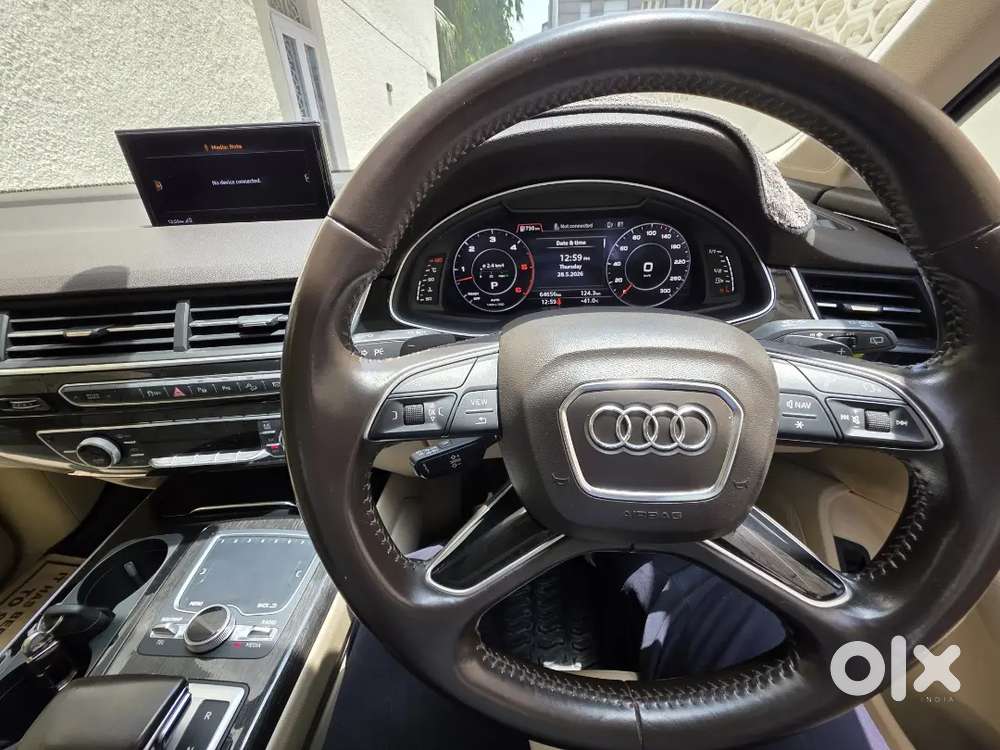 2020 Audi Q7 Diesel  1 Owner  Full Ppf  Mint Condition